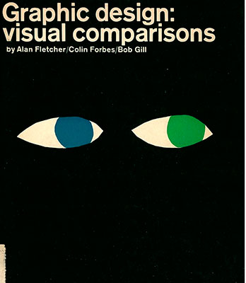 libro de graphic design: visual comparisons