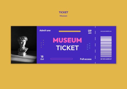 diseno-plantillas-entradas-museos_23-2151791662 Entrada